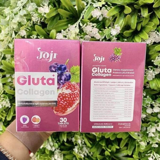 Joji Secret Young Gluta Collagen