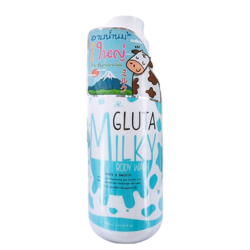 Gluta Milky Body Wash