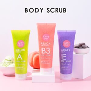 Cathy Doll Body Scrub