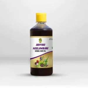 Adivasi Neelambari Herbal Hair Oil